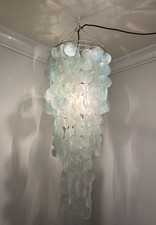 Capiz shell swag for sale  Cleveland