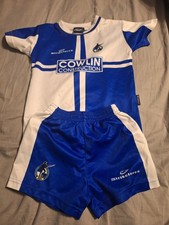Bristol rovers 2001 for sale  BRISTOL