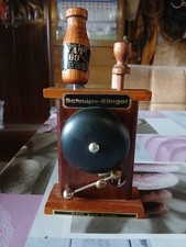 Schnaps klingel holz gebraucht kaufen  Deutschland