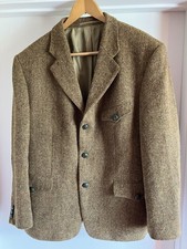 Men harris tweed for sale  BEXHILL-ON-SEA