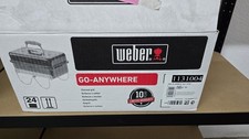 Weber anywhere holzkohlegrill gebraucht kaufen  Bingen