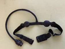 Throat microphone military for sale  ILKESTON