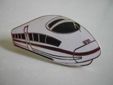 Pin émaillé train d'occasion  France
