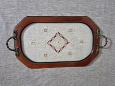 Vtg lefkara embroidered for sale Vtg lefkara embroidered for sale  LONDON