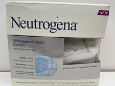 Neutrogena microdermabrasion s for sale  Mesa