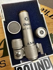 Oktava silver mc012 d'occasion  Expédié en Belgium
