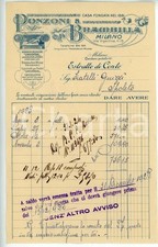 1923 milano ponzoni usato  Milano