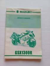 Suzuki gsx 1300 usato  Vimodrone