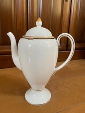 Cafeteira Wedgwood Clio [Não usada, bom estado] comprar usado  Enviando para Brazil