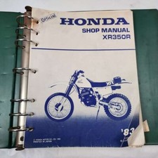 Genuine honda shop for sale  Blissfield