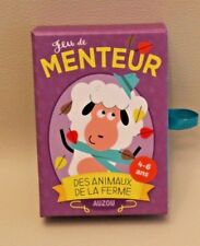 Jeu menteur animaux d'occasion  Montpellier-