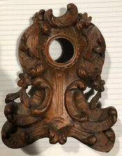 Portaorologio veneto legno usato  Polino