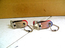 Dois abridores de garrafa e lata vintage Hamm's Beer chaveiro dobrável duplo Vaughan EUA comprar usado  Enviando para Brazil