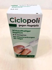 Ciclopoli nagelpilz ml gebraucht kaufen  Kiel