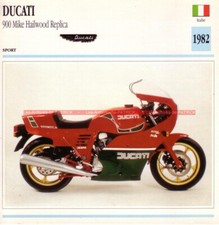Ducati 900 mhr d'occasion  Cherbourg-Octeville-