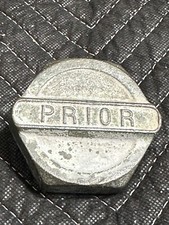 Vintage brass prior for sale  Grainfield