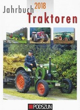 Jahrbuch traktoren 2018 gebraucht kaufen  Ampfing