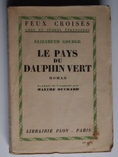 Pays dauphin vert d'occasion  Gazeran