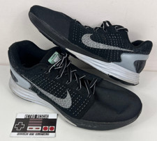 Nike lunarglide black for sale  WINSFORD