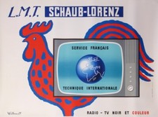 Villemot lmt televiseurs d'occasion  Paris IX