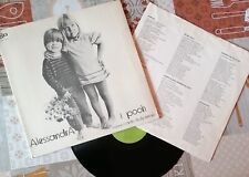 Pooh alessandra vinile usato  San Giovanni in Marignano