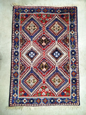 Tapis interieur persan d'occasion  Yffiniac