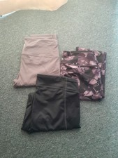 Sport fitness leggings gebraucht kaufen  Mühlheim