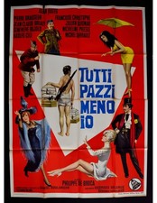 Manifesto tutti pazzi usato  Nocera Superiore