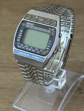 Vintage seiko time for sale  FARNBOROUGH