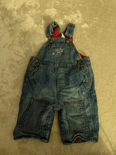 Baby latzhose jeans gebraucht kaufen  Bielefeld