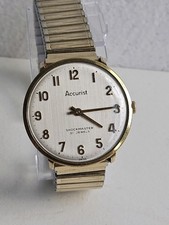 Beauriful vintage accurist for sale  LONDON