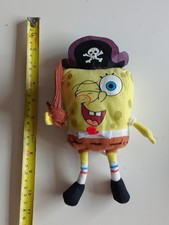 Spongebob squarepants pirate for sale  GOSPORT