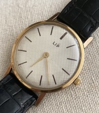 Montre lip mécanique d'occasion  Allauch