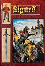 Sigurd sonderband hardcover gebraucht kaufen  Weeze