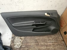 Corsa vxr door for sale  LEEDS