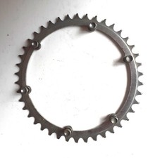 Corona acciaio bici usato  San Donato Milanese