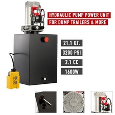 Secondhand 12v hydraulic for sale  Ontario