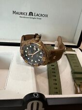 Orologio maurice lacroix usato  Torino