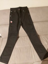 Pantaloni jeans moto usato  Saronno
