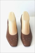 Carel escarpins cuir d'occasion Carel escarpins cuir d'occasion  La Roche-Posay