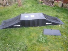 Rampage skate rampe gebraucht kaufen  Teningen