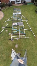 Scaffold tower diy for sale  SHOREHAM-BY-SEA