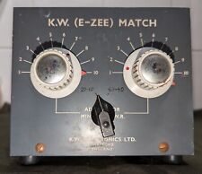 Zee match 10m for sale  BARNET