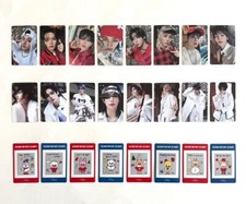 Cartão fotográfico oficial Stray Kids SKZHOP HIPTAPE 合 HOP plataforma álbum Nemover comprar usado  Enviando para Brazil