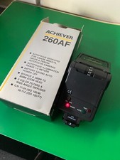 Flash achiever 260af usato  Olgiate Comasco