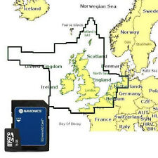 Navionics 2025 map for sale  LEICESTER