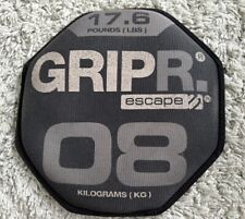 8kg gripr disc for sale  WEYBRIDGE
