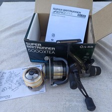Shimano baitrunner 5000 for sale  HEATHFIELD
