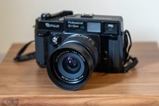 Fuji fujifilm gw690 for sale  LONDON