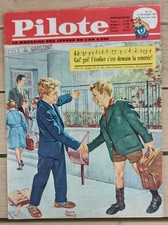 Magazine pilote 151 d'occasion  Bon-Encontre